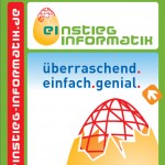 einstieg-informatik Einstieg Informatik - Claim
