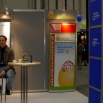 einstieg-informatik-messe Einstieg Informatik Messestand