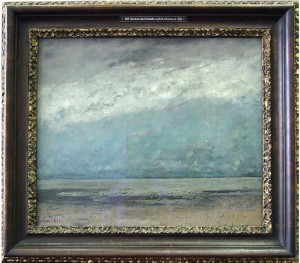 2-courbet 2. Dezember 2009