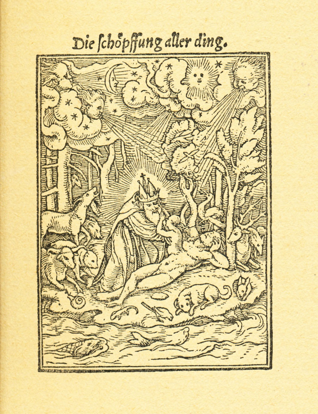holbein-kopie Hans Holbein d. J., aus: Der Totentanz