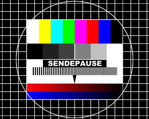 sendepause